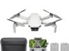 $269.00 – $269* | DJI Mini 4K Camera Drone Combo w/ 2 Batteries & RC-N1C Controller at Amazon DJI Mini 4K Camera Drone Combo with 2 batteries and RC-N1C controller