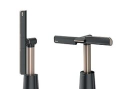 $199.99 – : Shark TurboBlade Bladeless Tower Fan – 180° Pivot, 10 Speeds, 10 Noise Levels, TF202S at Amazon Shark TurboBlade Bladeless Tower Fan in white