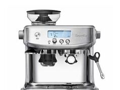$679.95 – Breville Barista Pro Espresso Machine (various) + Free Shipping breville barista pro espresso product image