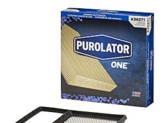 $6.07 – Purolator A36271 PurolatorONE Advanced Air Filter + Free Shipping w/ Prime or on $35+ Purolator A36271 PurolatorONE Advanced Air Filter