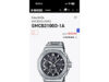 $480.00 – Casio G-SHOCK – GMCB2100D Full Metal Casio G-SHOCK GMCB2100D Full Metal watch