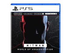 $19.99 – : HITMAN: World of Assassination – PlayStation 5 at Amazon HITMAN: World of Assassination - PlayStation 5 game box art