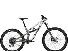 $2,516.00 – Canyon Spectral CF 8, Reflecting Grey, Small w/coupon Canyon Spectral CF 8 bicycle in reflecting grey