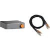 $251.98 – FOSI S3 Balanced Streamer + 4ft Audiophile Cable at Fosi Audio via Amazon FOSIS3 Balanced Output Streamer with Audiophile Cable
