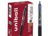$9.19 – uniball 207 Retractable Gel Pens, Bold Point (1.0mm), Blue, 12 Pack Uniball 207 Retractable Gel Pens in blue