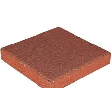 $1.25 – Pavestone 12 in. x 12 in. x 1.5 in. Square Concrete Step Stone (River Red or Pewter) – @ Home Depot Pavestone Square Concrete Step Stone in River Red and Pewter