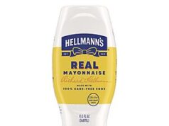 $1.79 – 11.5-Ounce Hellmann’s Real Mayonnaise Squeeze Bottle w/ S&S + Free Shipping 11.5-Ounce Hellmann's Real Mayonnaise Squeeze Bottle on Amazon