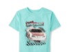 $2.99 – The Children’s Place Baby, Toddler, & Kids’ Graphic Tees from & More + Free Shipping Boys' Super Speedway Racecar Graphic Tee from The Children's Place