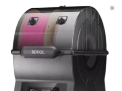 $46.47 – Sovol Filament Dryer SH02 Dry Box Filament Sealed Storage Box 3D Printer Spool Holder with PTC Heater Filament Dehydrator Sovol Filament Dryer SH02 for 3D printer filaments