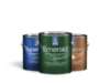 $10.00 – Sherwin-Williams 4-day Super Sale Sherwin-Williams store with 40% off sign in the window