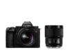 $2,097.99 – Panasonic LUMIX S5II Mirrorless Camera, 24.2MP, 20-60mm F3.5-5.6 & 50mm F1.8 L Mount Lenses, LUMIX Camera – DC-S5M2WK9 $2097.99 Panasonic LUMIX S5II Mirrorless Camera, 24.2MP, 20-60mm F3.5-5.6 & 50mm F1.8 L Mount Lenses, LUMIX C