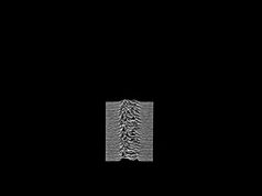$18.99 – Joy Division’s ‘Unknown Pleasures’ LP Vinyl Now Available for Joy Division's Unknown Pleasures LP Vinyl Cover