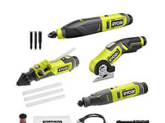 $99.99 – RYOBI USB Lithium 4-Tool Combo Kit. Factory Blemished. Free Shipping RYOBI USB Lithium 4-Tool Combo Kit — factory blemished deal