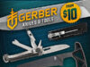 $10.00 – Gerber Knives and Tools from $10 – Free Shipping $25+ Gerber multi-tool