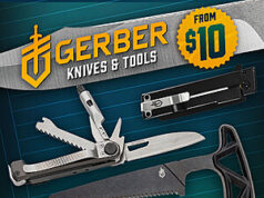 $10.00 – Gerber Knives and Tools from $10 – Free Shipping $25+ Gerber multi-tool