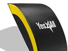 $9.69 – : Yes4All Abdominal Exercise Pads – Foldable Core & Back Training Mat, Home Gym Sit-Up Mat at Amazon Yes4All Abdominal Exercise Pads on Amazon sale