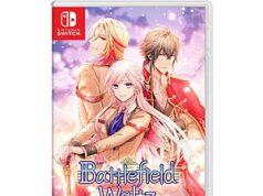 $20.36 – Battlefield Waltz (Nintendo Switch) + Free Shipping w/ Prime or on orders over $35 Battlefield Waltz (Nintendo Switch) game cover