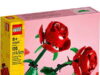 $10.89 – 120-Piece LEGO Roses Building Toy (40460) + Free Shipping w/ Prime, Walmart+ or on $35+ 120-Piece LEGO Roses Building Toy (40460)