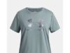 $7.99 – Under Armour UA Rival ShimmerGirls’ Short Sleeve (2 colors) + Free S/H on $50+ Under Armour UA Rival ShimmerGirls' Short Sleeve in two colors
