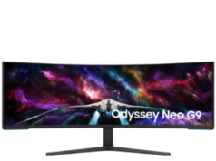 $1,290.00 – Samsung EPP & EDU: 57″ Odyssey Neo G9 240Hz Dual 4K Curved Gaming Monitor $1290 + Free Shipping samsung epp edu odyssey product image