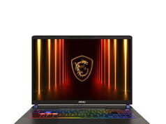 $1,299.00 – MSI Vector 16 inch QHD+ 240Hz Gaming Laptop AMD Ryzen 9 8940HX NVIDIA GeForce RTX 5070Ti – 16GB RAM 1TB SSD Gray (2025) MSI Vector gaming laptop in gray