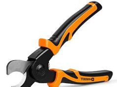 $9.99 – HARDELL 5-in-1 Wire Stripper & Crimper for 10-22 AWG w/ Storage Case + Free Shipping HARDELL 5-in-1 Wire Stripper & Crimper with storage case
