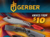 $25.00 – Gerber Knives up to 77% off Free Shipping $25+ Gerber Knives up to 77% off Free Shipping +