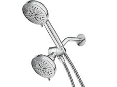 $23.92 – Moen Hydro Energetix Shower Head Combo on Sale for moen hydro energetix shower product image