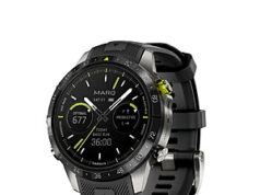 $989.99 – Certified Refurbished: Garmin MARQ Athlete Gen 2 Titanium Modern Tool Watch for Training certified refurbished garmin marq product image