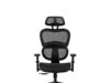 $130.00 – Nouhaus Ergo3DL Ergonomic Office Chair w/ Adjustable Headrest, 3D Armrests & 3D Lumbar $130 + Free Shipping Nouhaus Ergo3DL ergonomic office chair with adjustable armrests and headrest