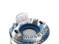 $17.94 – Intex River Run 1 Inflatable Floating Water Tube + Free S&H w/ Walmart+ or on $35+ Intex River Run 1 Inflatable Floating Water Tube on sale at Walmart