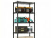 $22.99 – EDX 5 Tier 23″W x 13″D x 60″H Heavy Duty Adjustable Wire Shelving with Wheels EDX 5 Tier Heavy Duty Adjustable Wire Shelving with Wheels on sale at Walmart