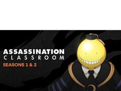 $4.99 – AppleTV – Assassination Classroom (Complete Series) appletv assassination classroom complete product image
