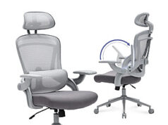 $90.00 – Nouhaus ErgoFit Ergonomic Mesh Office Chair (Various Colors) $90 + Free Shipping Nouhaus ErgoFit ergonomic mesh office chair
