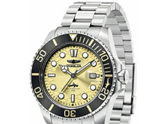 $24.99 – Invicta Quartz Pro Diver Isobar Men’s Watch – 42mm. Steel (50823) Invicta Quartz Pro Diver Isobar Men's Watch - 42mm. Steel (50823) on sale at invictastores