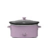 $17.28 – Mainstays 6 Quart Slow Cooker, Sage green or lilac bloom Mainstays 6 Quart Slow Cooker in Sage green or Lilac Bloom