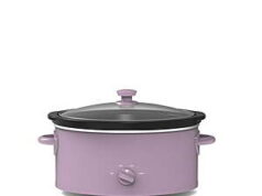 $17.28 – Mainstays 6 Quart Slow Cooker, Sage green or lilac bloom Mainstays 6 Quart Slow Cooker in Sage green or Lilac Bloom