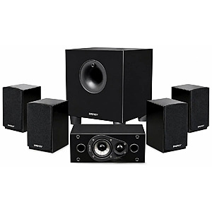 Adorama Deal: Energy Take Classic Home Theater System Energy Take Classic 5.1 Channel Home Theater System