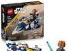 $10.49 – 89-Piece LEGO Star Wars Plo Koon’s Jedi Starfighter Microfighter Kit LEGO Star Wars Plo Koon's Jedi Starfighter Microfighter Kit
