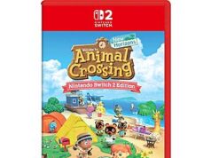 $39.99 – Animal Crossing: New Horizon – Nintendo Switch 2 (International Version) – @ Walmart w/ free shipping Animal Crossing: New Horizon Nintendo Switch 2 International Version