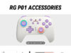 $16.18 – Anbernic RG P01 Wireless Game Controller for Nintendo Switch, PC & Android/iOS w/ Hall Effect Joysticks & Triggers (Various Colors) from + Free U.S. Shipping via AliExp Anbernic RG P01 wireless game controller in various colors