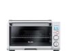 $135.95 – Breville BOV650XL Compact Smart Oven and Countertop Toaster, Small, Brushed Stainless Steel Breville BOV650XL compact smart oven and countertop toaster in brushed stainless steel