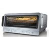 $7.46 – Ninja Air Fryer Toaster Oven Combo | 8-in-1 | Flip Up & Away Storage |1800 Watt | Stainless Steel | SP151 + Credit Ninja Air Fryer Toaster Oven Combo in stainless steel