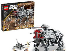 $115.00 – 1082-Piece LEGO Star Wars AT-TE Walker Building Kit $115 + Free Shipping LEGO Star Wars AT-TE Walker Building Kit
