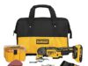 $119.00 – DeWalt 20V MAX XR Cordless Brushless 3-Speed Oscillating Multi Tool with (1) 20V 2.0Ah Battery and Charger DeWalt DCS355D2 cordless brushless oscillating multi-tool