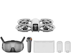 $369.00 – $369* | DJI Neo 4K Mini Drone Motion Fly More Combo w/ Goggles N3 at Amazon DJI Neo 4K Mini Drone Motion Fly More Combo with Goggles N3