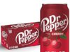 $4.75 – 12-Pack 12-Ounce Dr Pepper Cherry w/ S&S + Free Shipping w/ Prime or on $35+ Image of a 12-pack of Dr Pepper Cherry