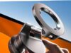 $10.00 – LISEN MagSafe Magnetic Adjustable Suction Cup Phone Mount $10 + Free Shipping w/ Prime or on $35+ LISEN MagSafe Magnetic Adjustable Suction Cup Phone Mount