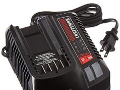$31.00 – 20-Volt CRAFTSMAN Battery Charger (CMCB104) + Free Shipping w/ Prime or on $35+ Craftsman 20V Battery Charger CMCB104 on Amazon deal