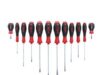 $66.00 – Wiha 30297 12-Piece Slotted and Phillips Screwdriver Set with Soft Finish Handles $66 Wiha 12-piece slotted and Phillips screwdrivers with soft finish handles